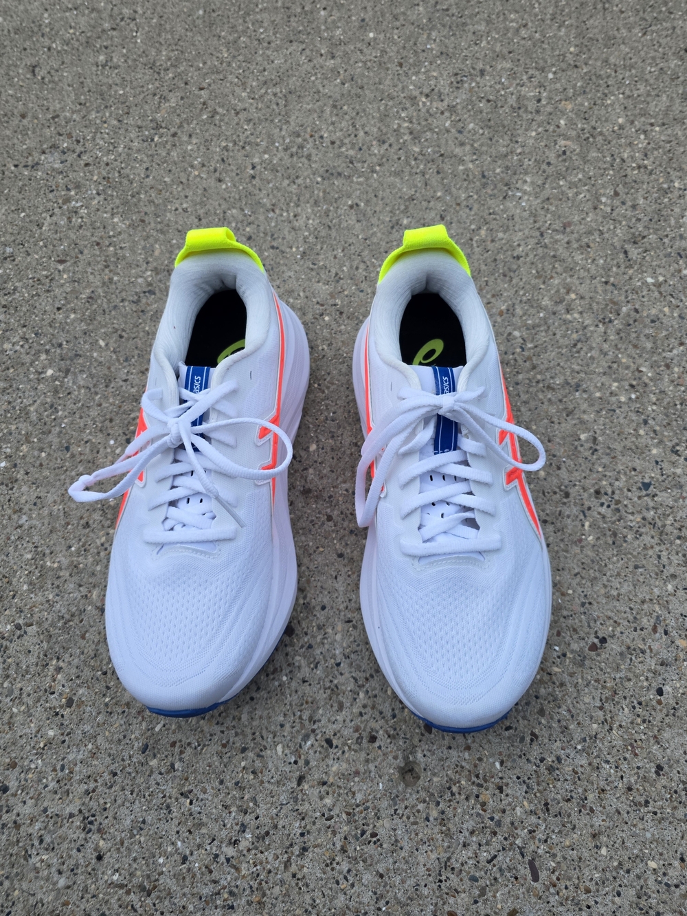 Asics GEL-Kayano 32 Sneaker Women Size 7.5 - Picture 8 of 13